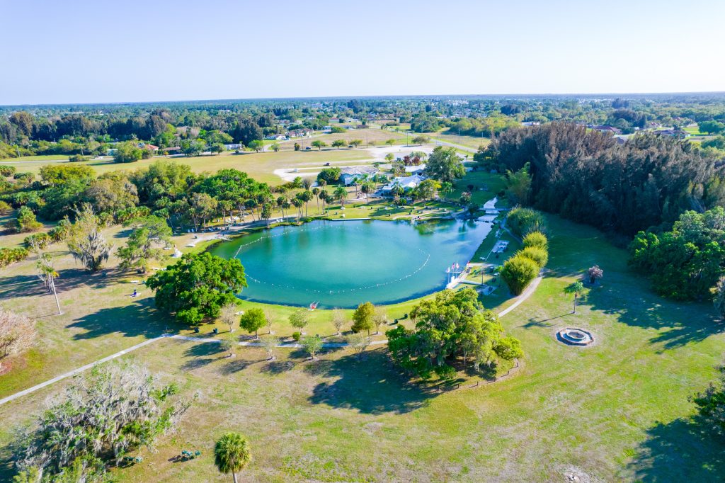 In North Port, a new identity - Wellen Park